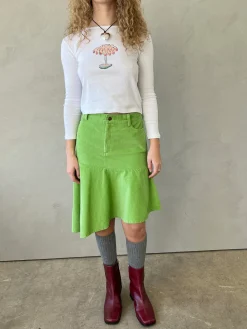 Dana Long Sleeve Tee - Shrimp Cocktail