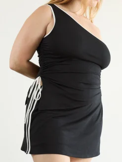 Darcy Skort - Black/White