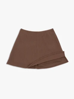 Darcy Skort - Chocolate