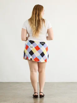 Darcy Skort - Cirque Argyle