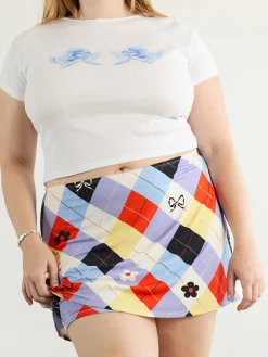Darcy Skort - Cirque Argyle