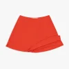 Darcy Skort - Fiery Red