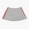 Darcy Skort - Heather/Red