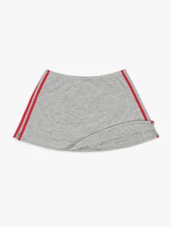Darcy Skort - Heather/Red