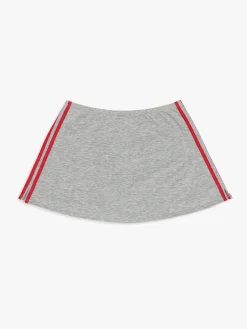 Darcy Skort - Heather/Red
