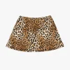 Darcy Skort - Leopard