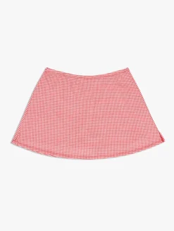 Darcy Skort - Pomodoro Gingham