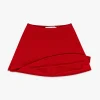 Darcy Skort - Red Slinky
