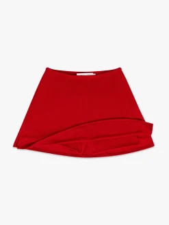 Darcy Skort - Red Slinky