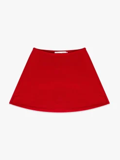 Darcy Skort - Red Slinky