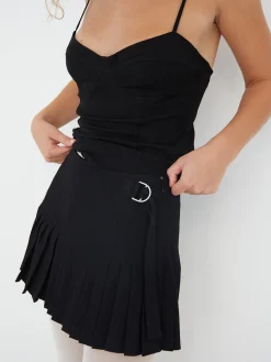 Devon Skort - Black