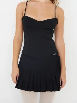 Diane Corset - Black
