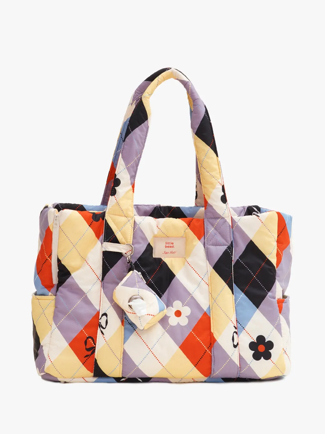 Dog Carrier - Cirque Argyle