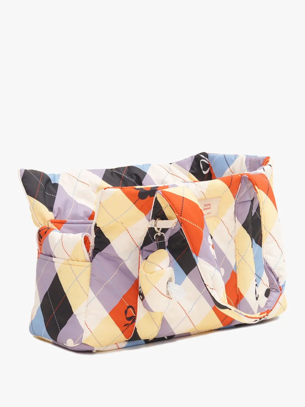 Dog Carrier - Cirque Argyle