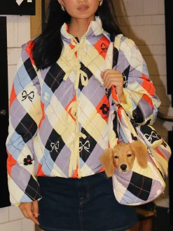 Dog Carrier - Cirque Argyle