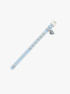 Dog Stud Collar - Powder Blue