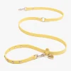 Dog Stud Leash - Butter