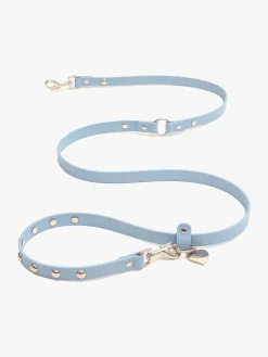 Dog Stud Leash - Powder Blue