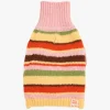 Dog Sweater - Pink Stripe