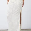 Dulce Skirt - Ivory