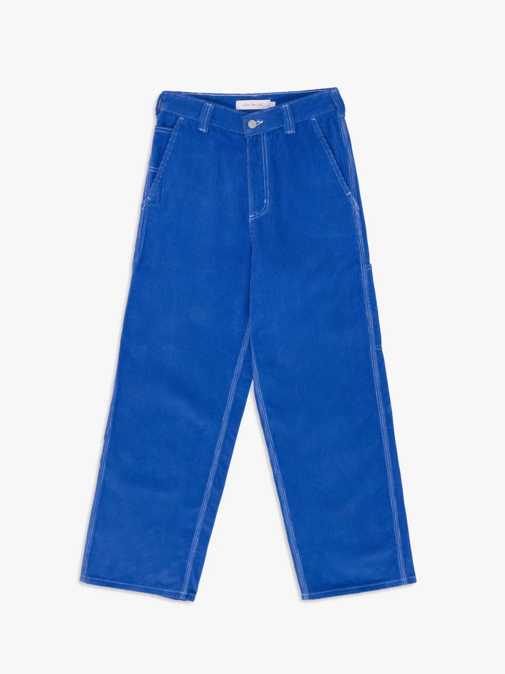 Dylan Pant - Cobalt/Bows