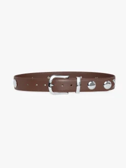 Emery Belt - Brown