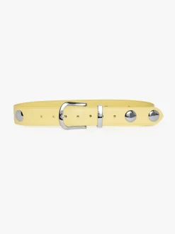 Emery Belt - Butter