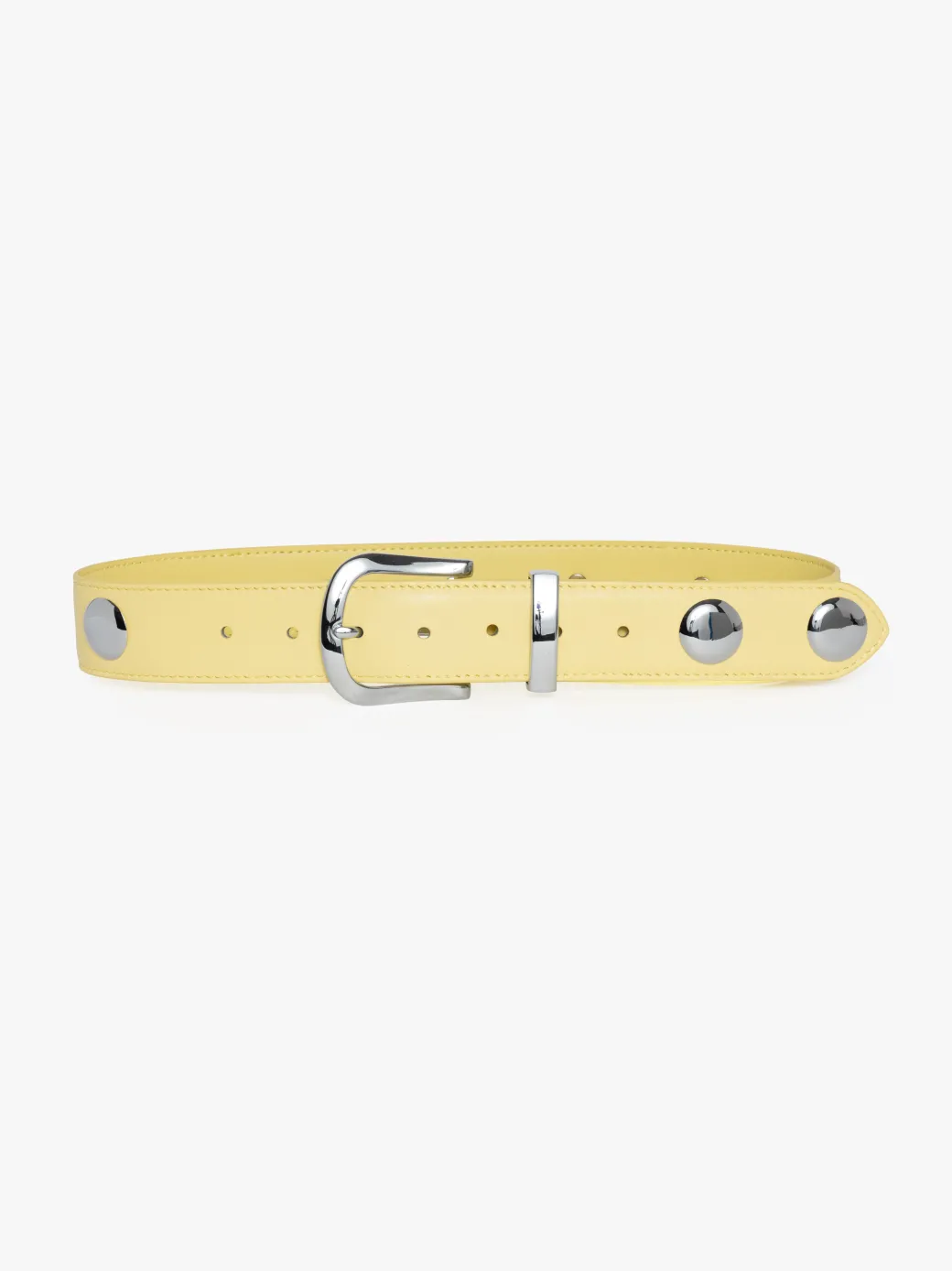 Emery Belt - Butter