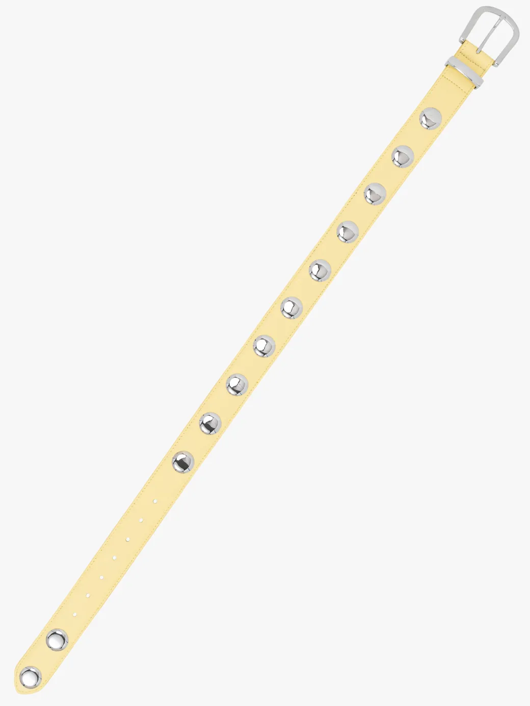 Emery Belt - Butter