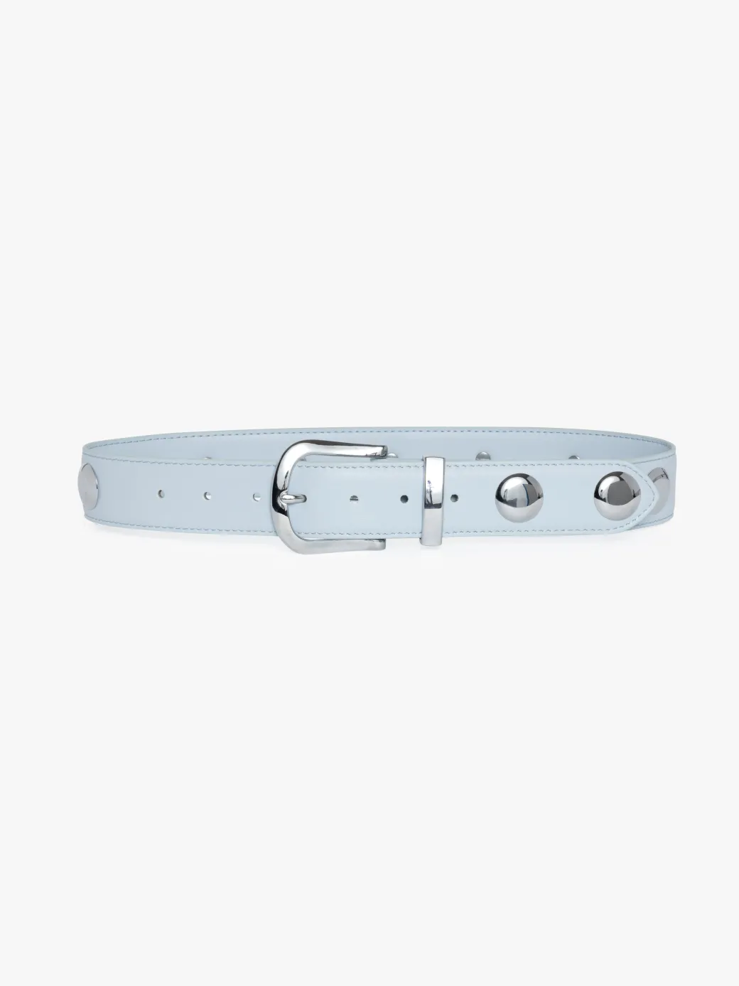 Emery Belt - Powder Blue