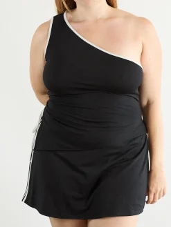 Emily Tank - Black/White