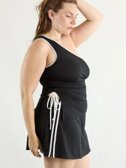 Emily Tank - Black/White