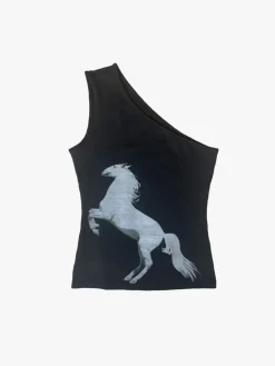 Equestrian Tank - Horse