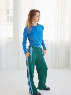 Erin Cardigan - Cobalt