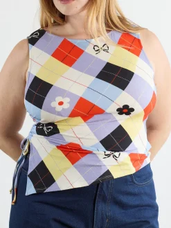 Erin Tank - Cirque Argyle