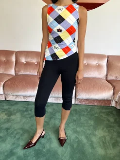 Erin Tank - Cirque Argyle