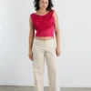 Ete Pant - Cream