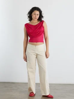 Ete Pant - Cream