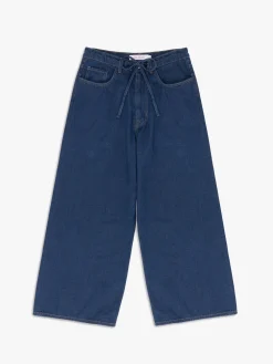 Faye Pant - Dark Rinse