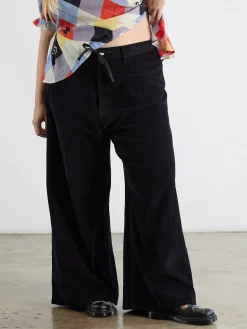 Faye Pant - Licorice