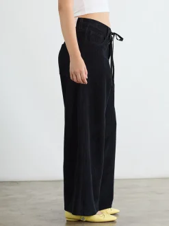 Faye Pant - Licorice