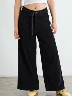 Faye Pant - Licorice