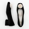 Fetiche Shoe - Black/Ivory