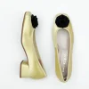 Fetiche Shoe - Yellow/Black