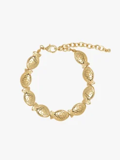 Fishes Bracelet - Gold