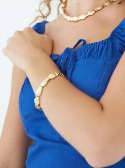 Fishes Bracelet - Gold