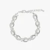 Fishes Bracelet - Silver