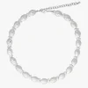 Fishes Necklace - Silver
