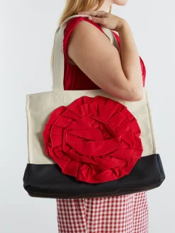 Flora Tote - Rosita