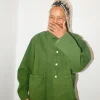 Forager Jacket - Kale Green